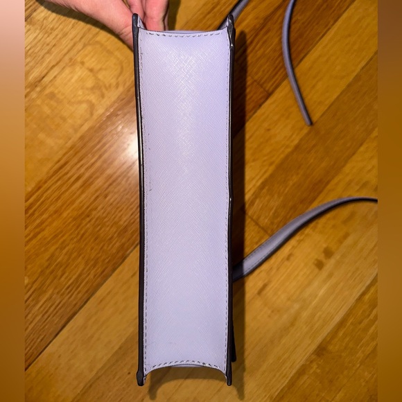 Kate Spade Lavender/Perwinkle crossbody bag from - Picture 3 of 10